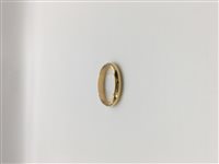 Anello Fede in Oro FEDE OG Soma Gioielli G4.2
